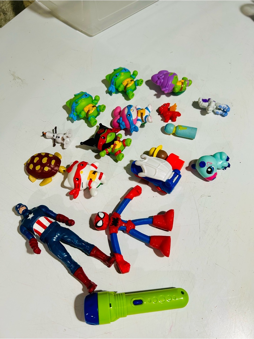 FREE random toy lot
